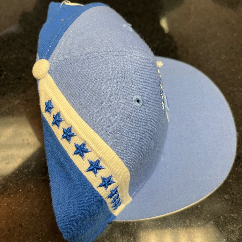 Sz 7 3/4 all stars fitted cap