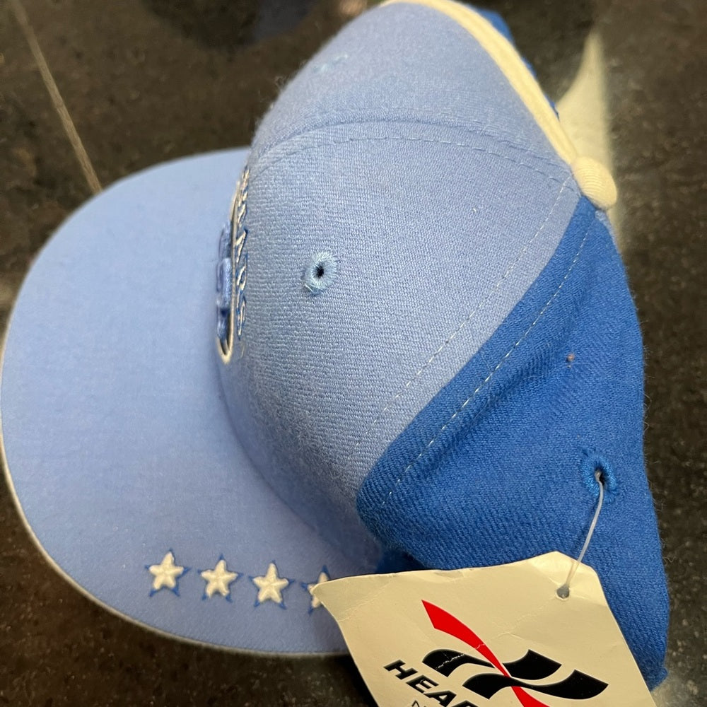 Sz 7 3/4 all stars fitted cap