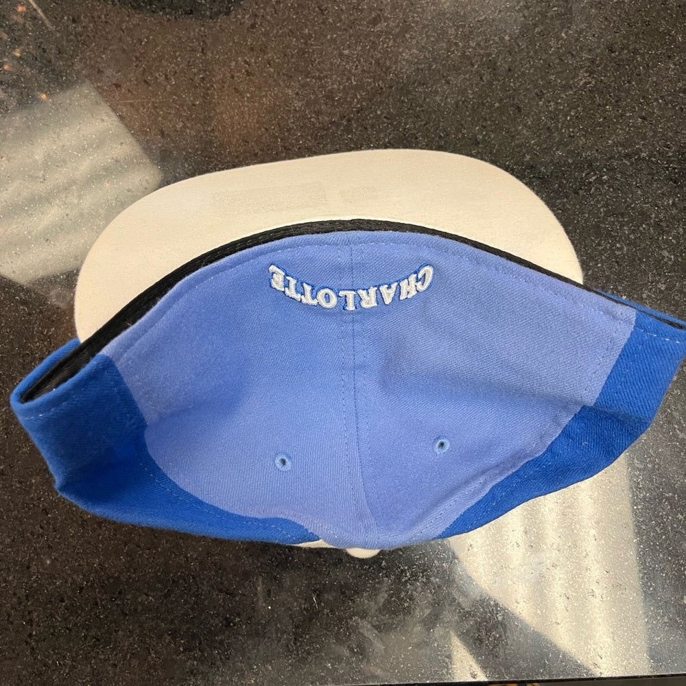 Sz 7 3/4 all stars fitted cap