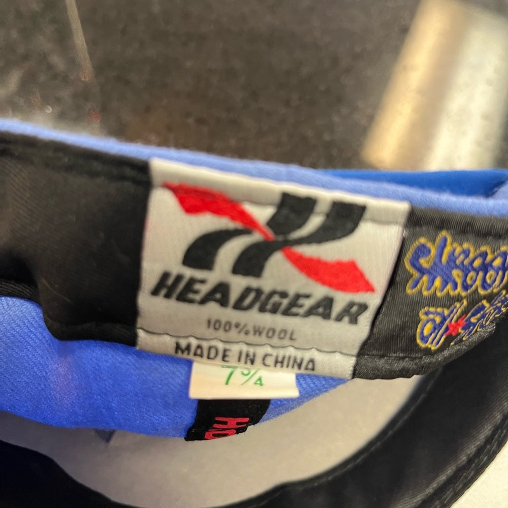 Sz 7 3/4 all stars fitted cap