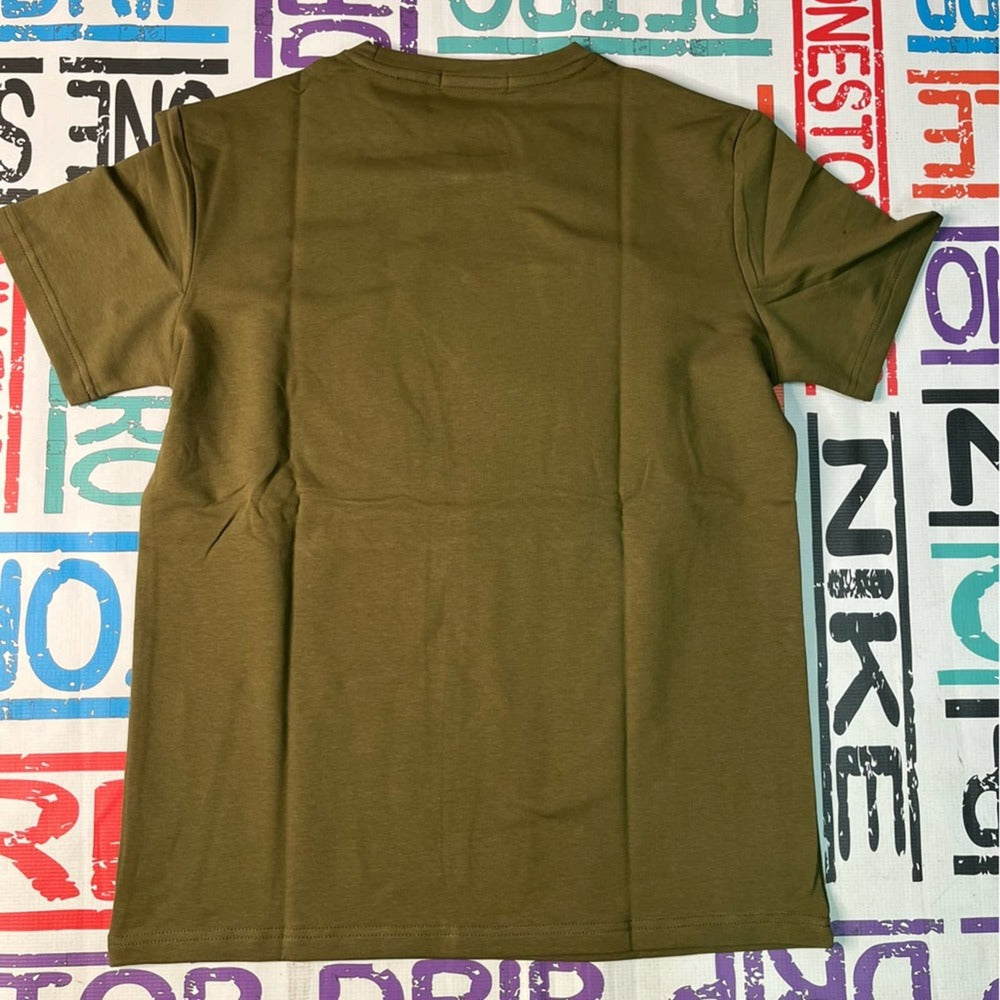 Wall to wall money graphic tee sz various