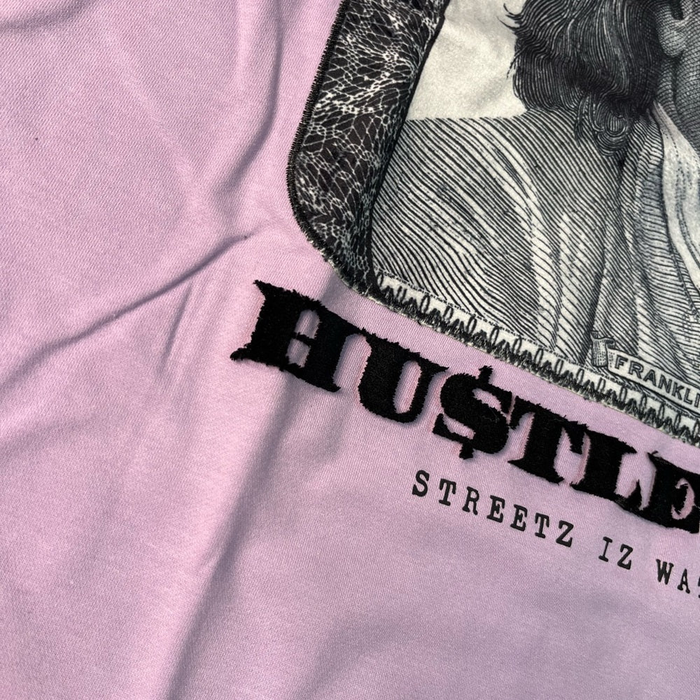 Sz various hustle time graphic tee