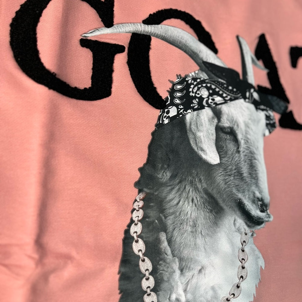 Sz various GOAT graphic tee