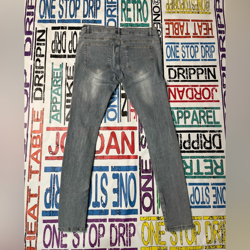 Cooper 9 blue denim jeans Sz various