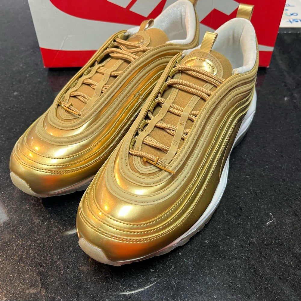 Unisex Air Max 97 LX Casual Sneakers sz 9.5 m sz 11 w