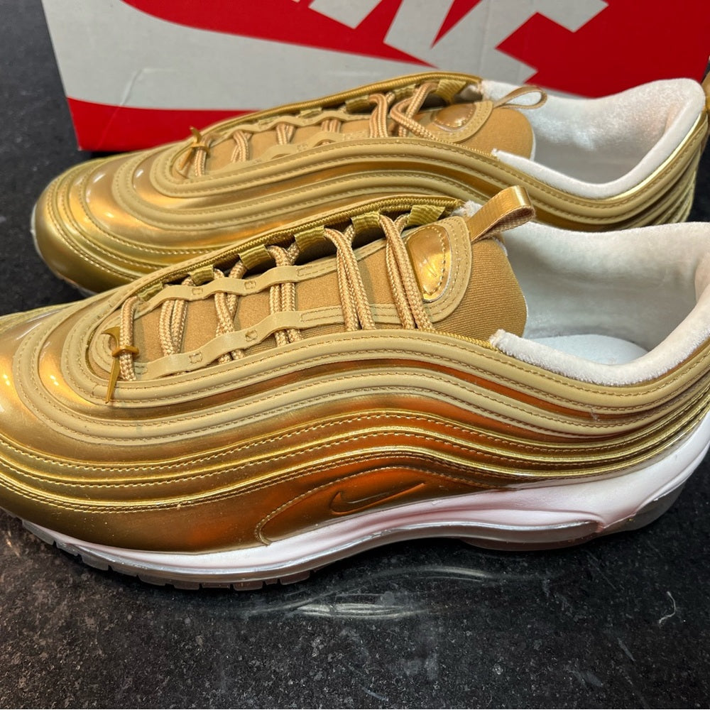 Unisex Air Max 97 LX Casual Sneakers sz 9.5 m sz 11 w