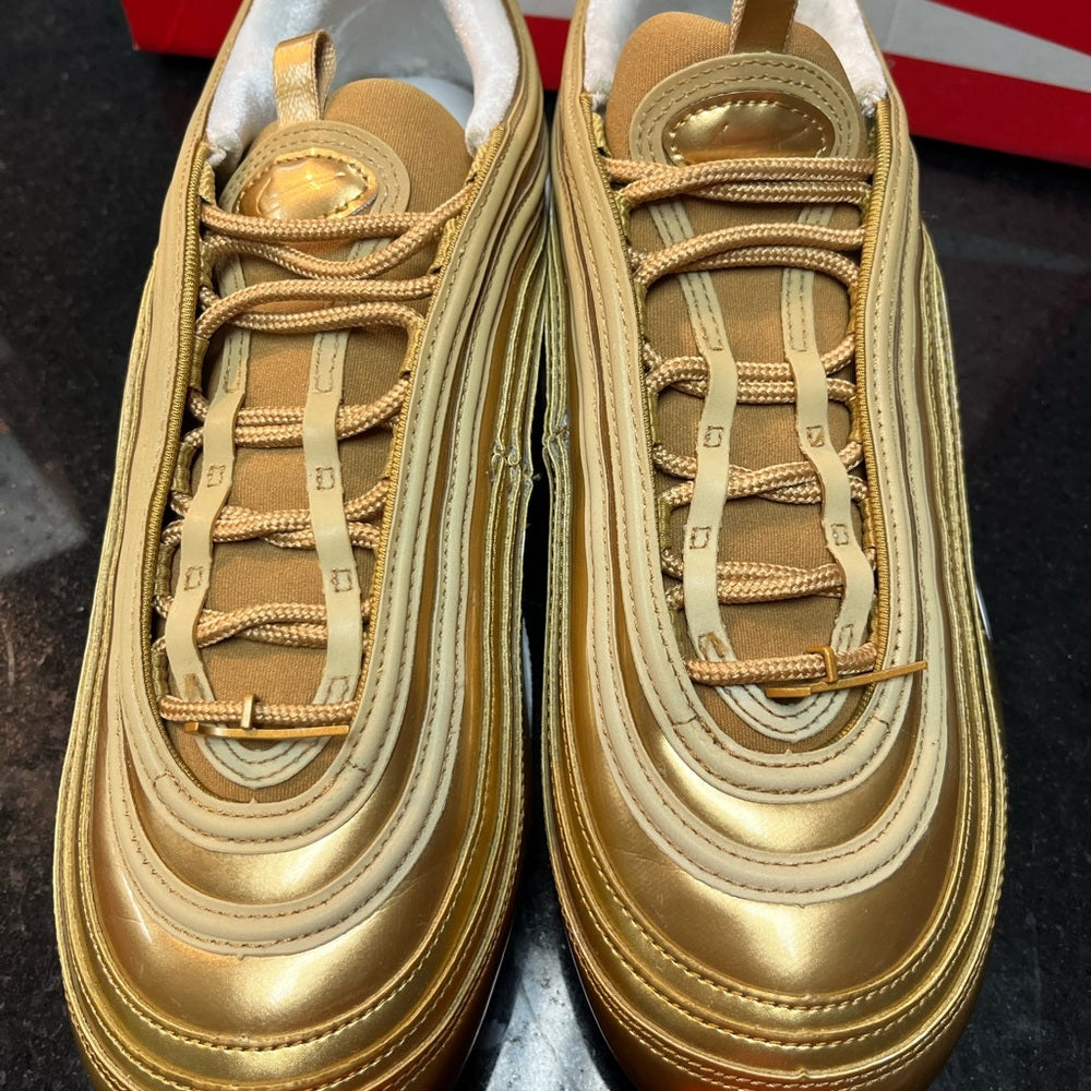 Unisex Air Max 97 LX Casual Sneakers sz 9.5 m sz 11 w