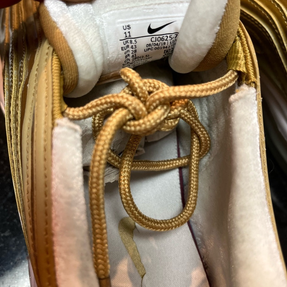 Unisex Air Max 97 LX Casual Sneakers sz 9.5 m sz 11 w