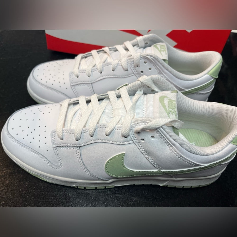 Sz Various Dunk Low "Hyper Royal" sneakers