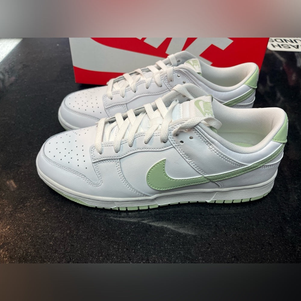 Sz Various Dunk Low "Hyper Royal" sneakers