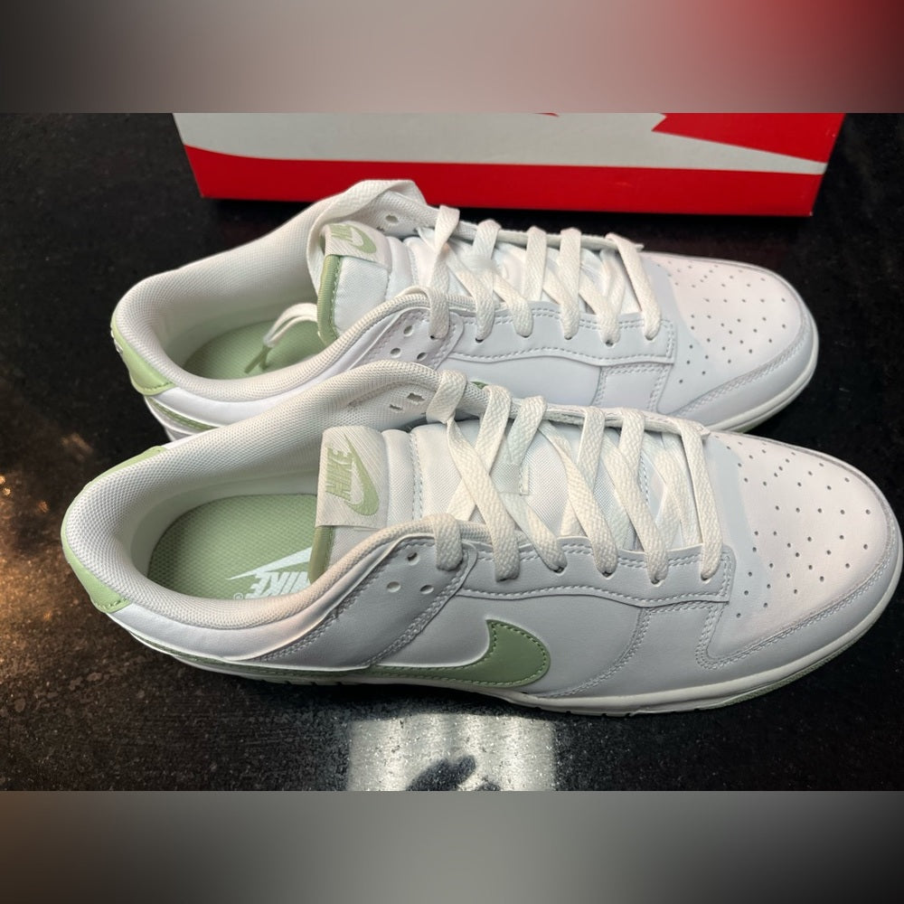 Sz Various Dunk Low "Hyper Royal" sneakers