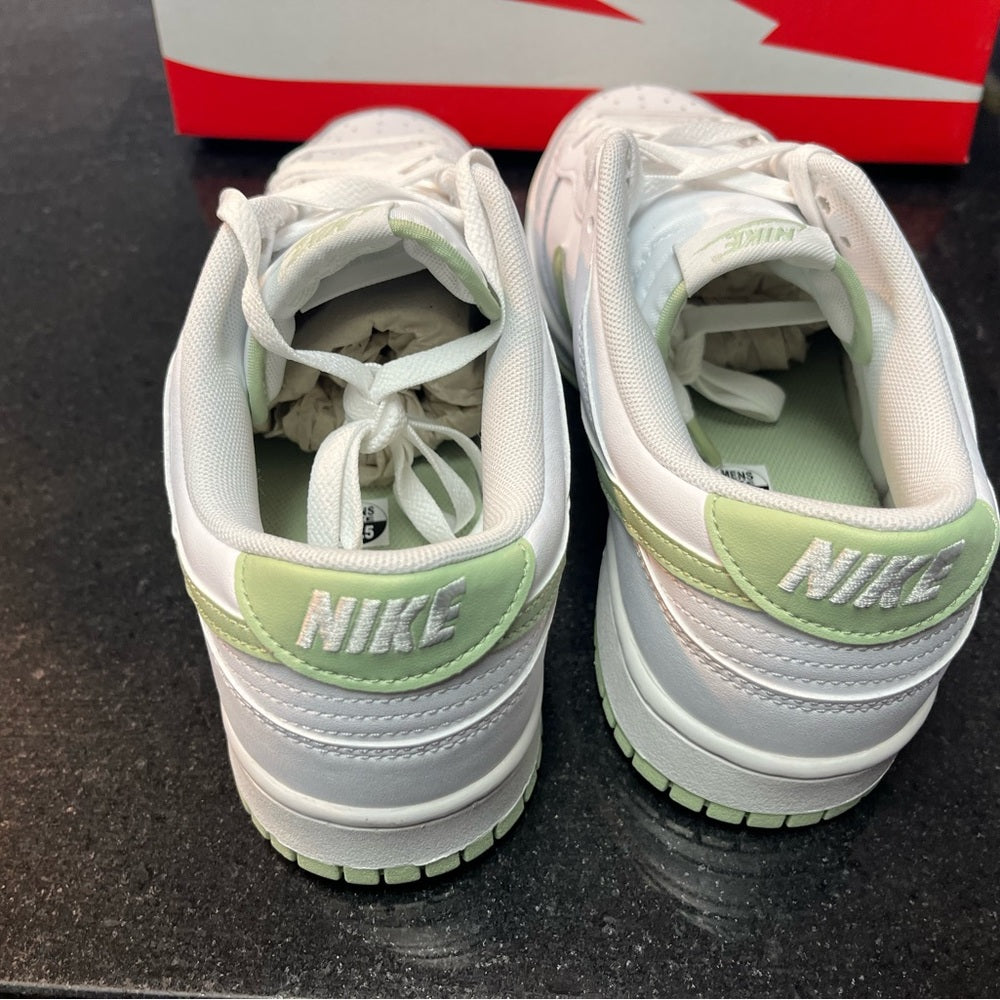 Sz Various Dunk Low "Hyper Royal" sneakers