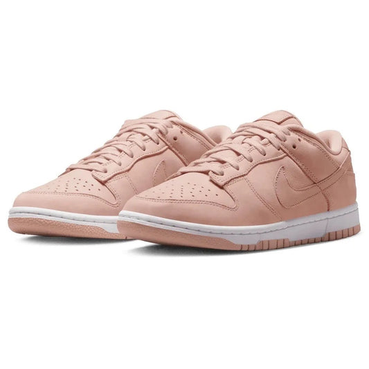 NIKE WOMEN'S DUNK LOW PREMIUM MF Women’s SIZE Various Pink Suede DV7415-600