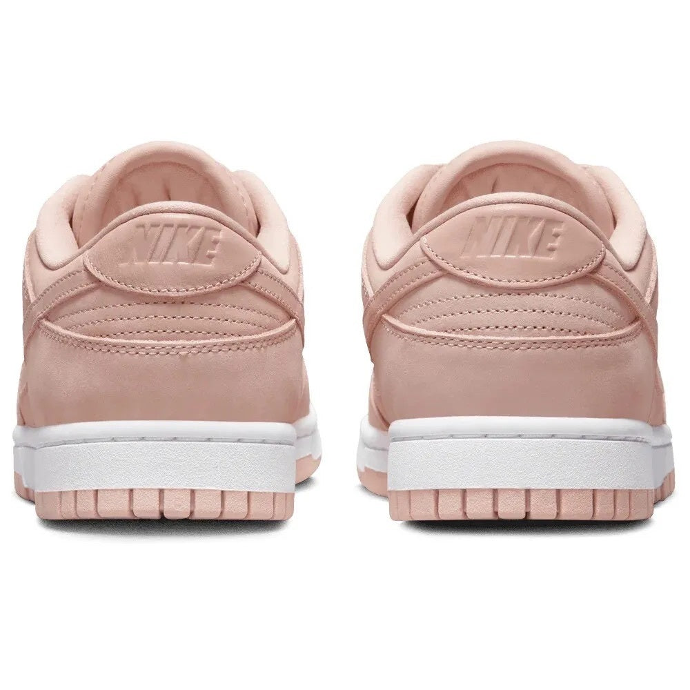 NIKE WOMEN'S DUNK LOW PREMIUM MF Women’s SIZE Various Pink Suede DV7415-600