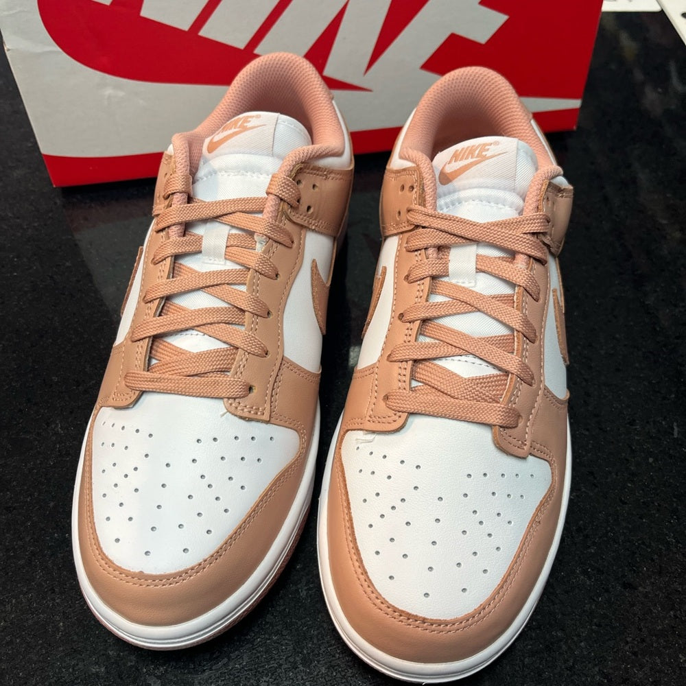 Nike Womens Dunk Low WMNS DD1503 118 Rose Whisper - Size various