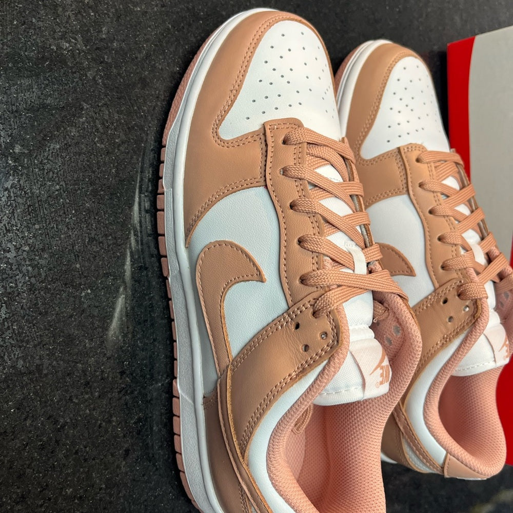Nike Womens Dunk Low WMNS DD1503 118 Rose Whisper - Size various