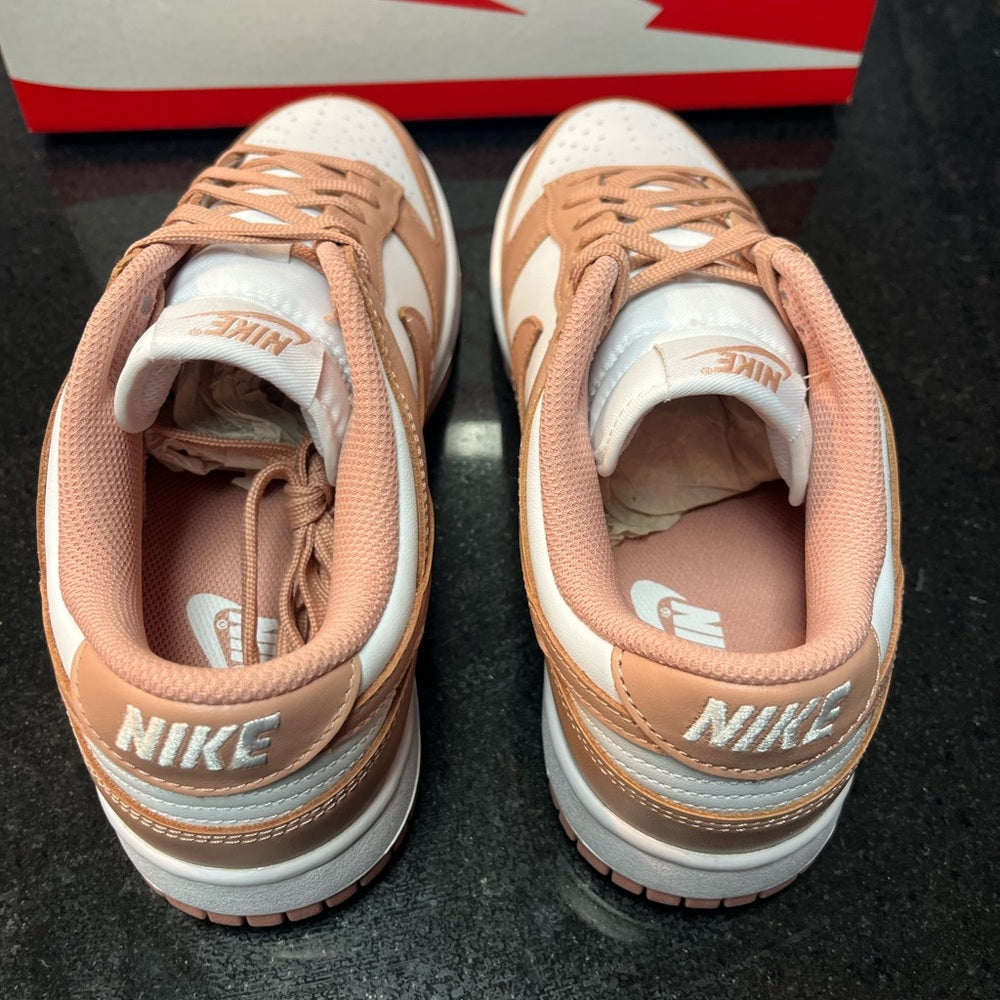 Nike Womens Dunk Low WMNS DD1503 118 Rose Whisper - Size various