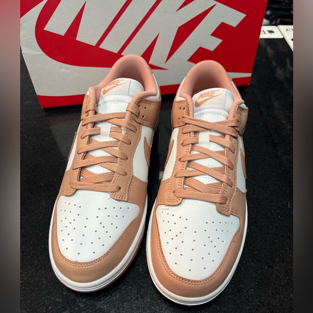Nike unisex Dunk Low WMNS DD1503 118 Rose Whisper - Size various