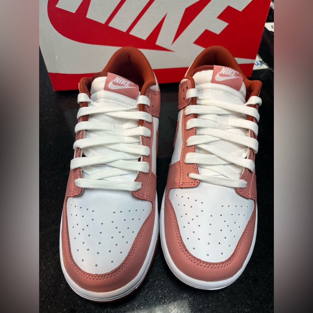 NIKE
Nike Dunk Low Red Stardust sz 9.5 M sz 11w