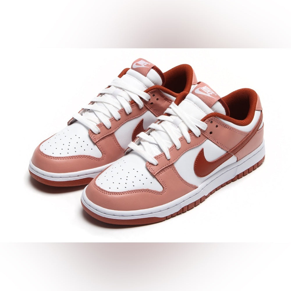 NIKE
Nike Dunk Low Red Stardust sz 9.5 M sz 11w