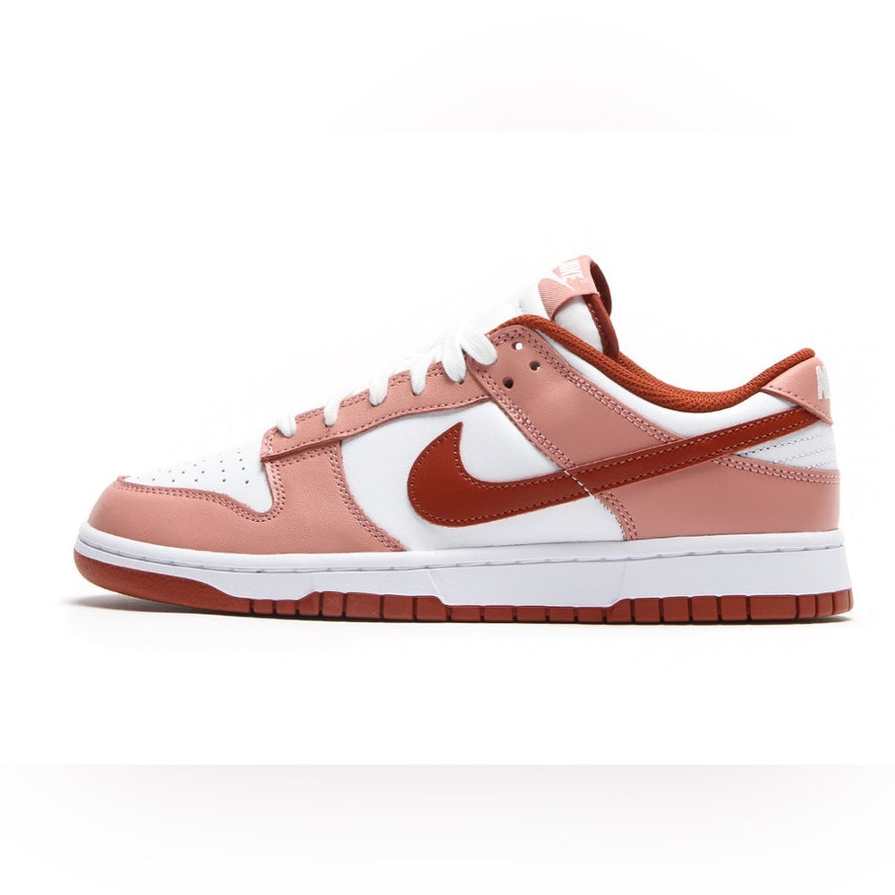 NIKE
Nike Dunk Low Red Stardust sz 9.5 M sz 11w