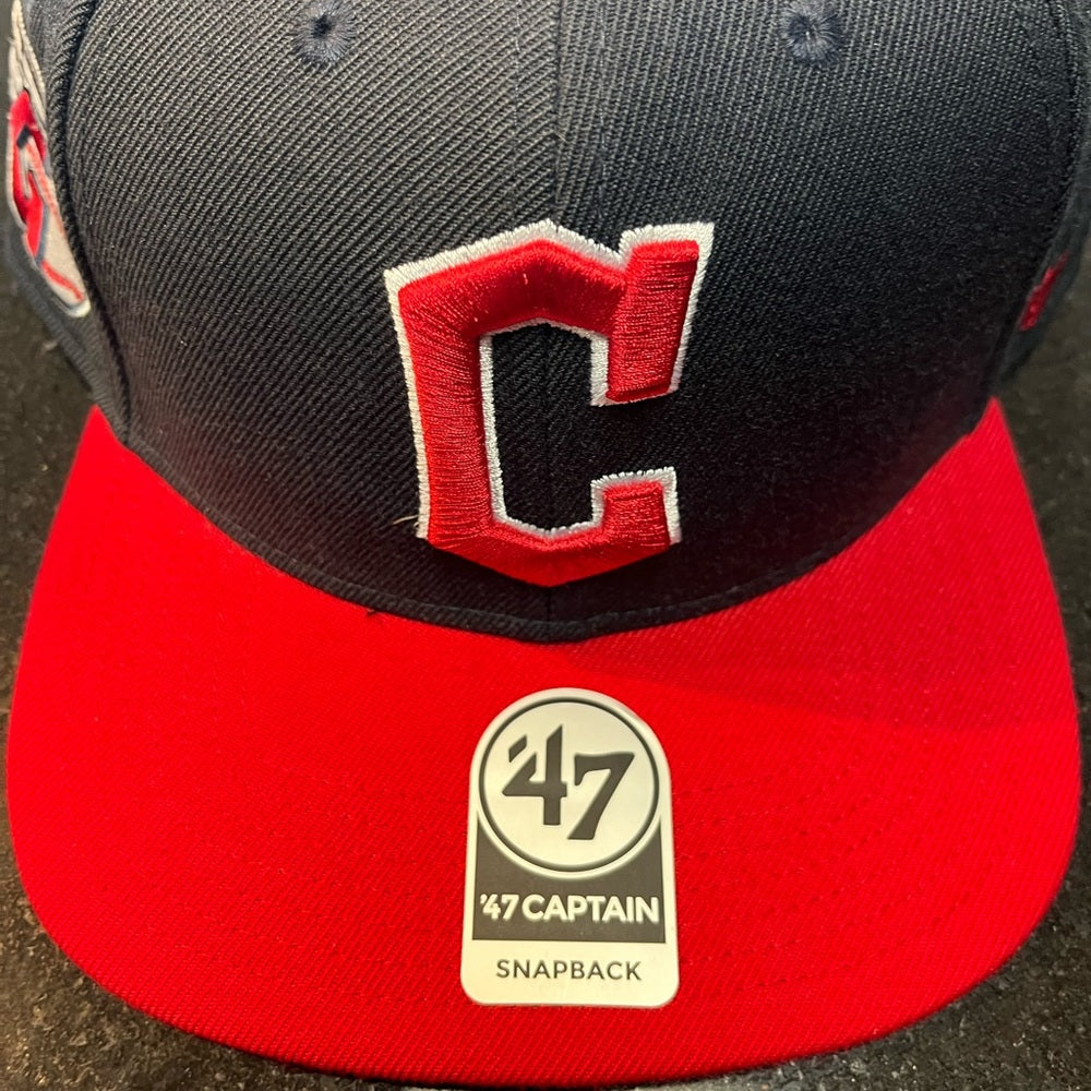 Cleveland Guardians MLB SnapBack one size fits all