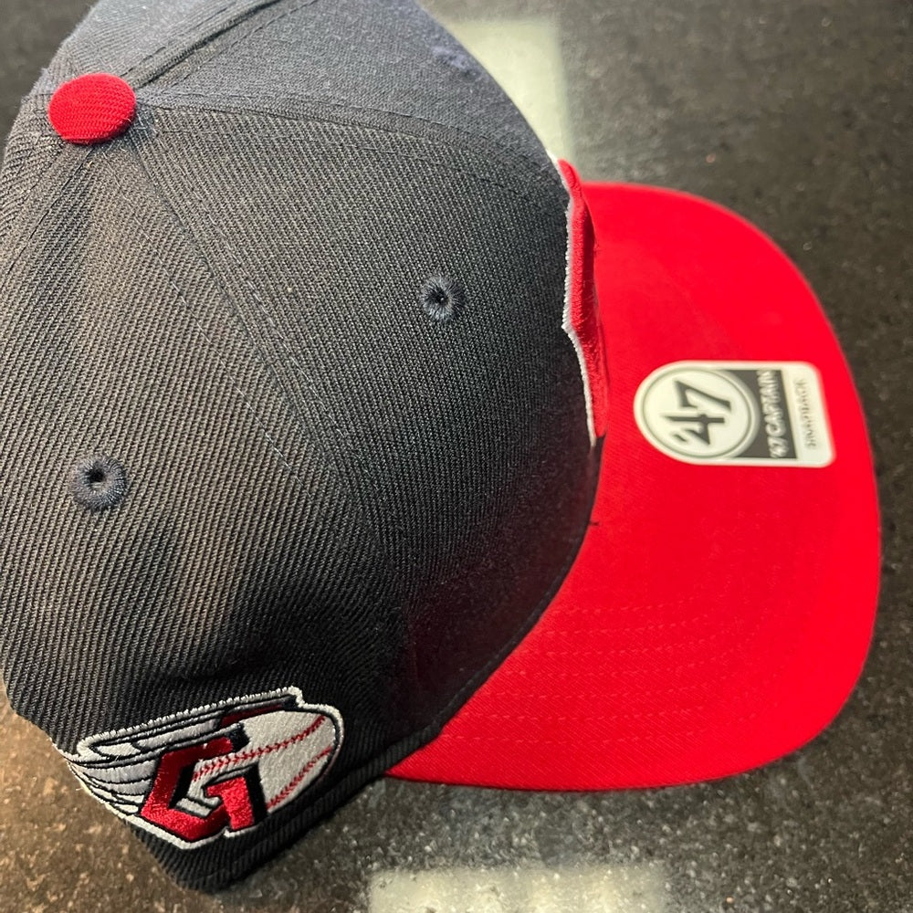 Cleveland Guardians MLB SnapBack one size fits all