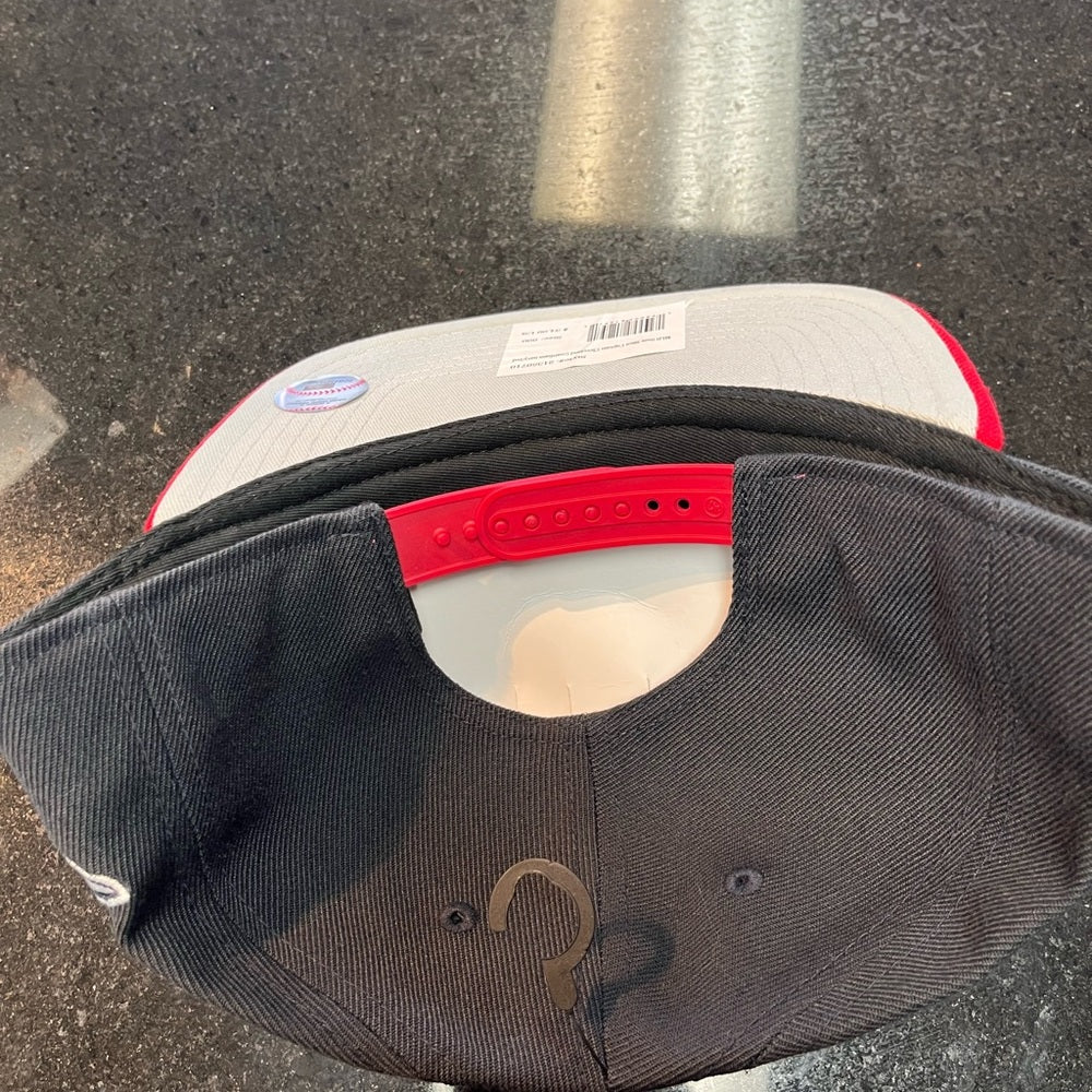 Cleveland Guardians MLB SnapBack one size fits all