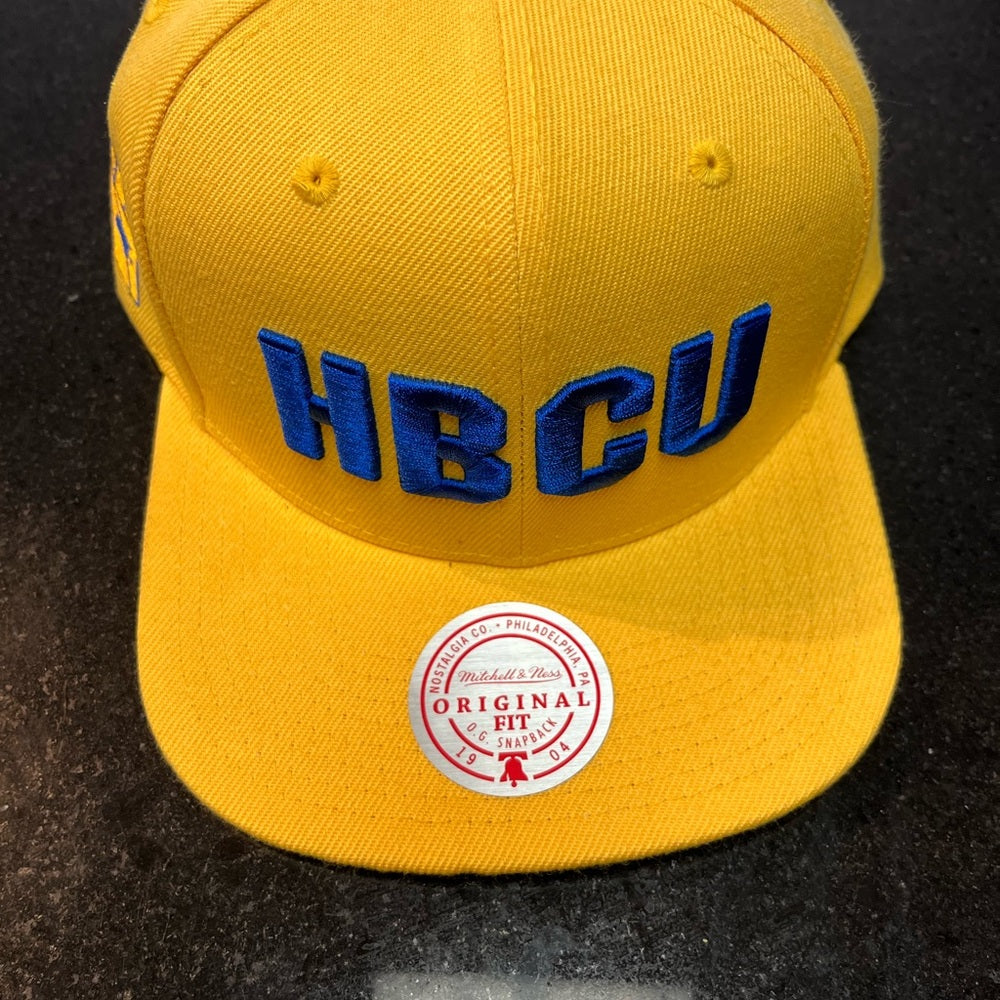 HBCU SNAPBACK ONE SIZE FITS ALL