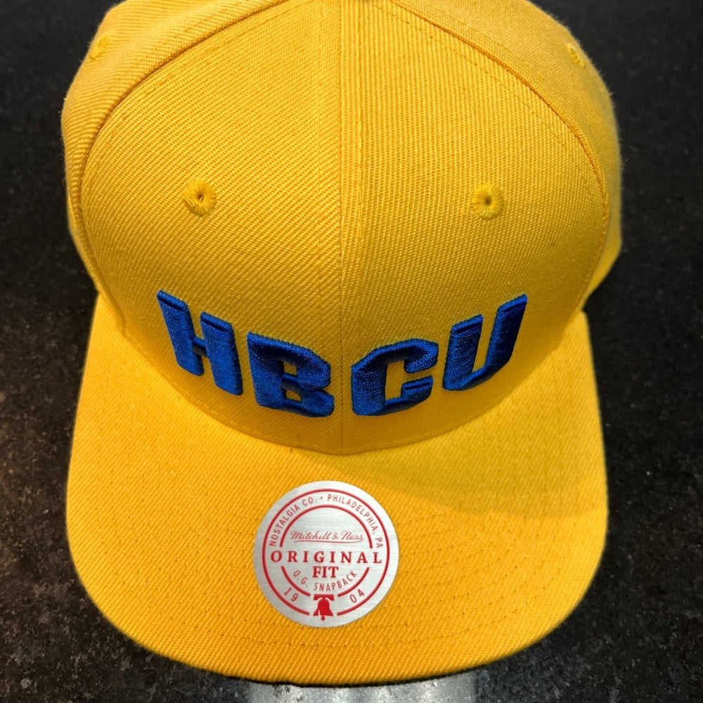 HBCU SNAPBACK ONE SIZE FITS ALL