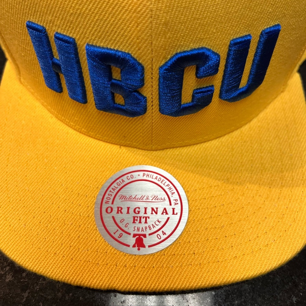 HBCU SNAPBACK ONE SIZE FITS ALL