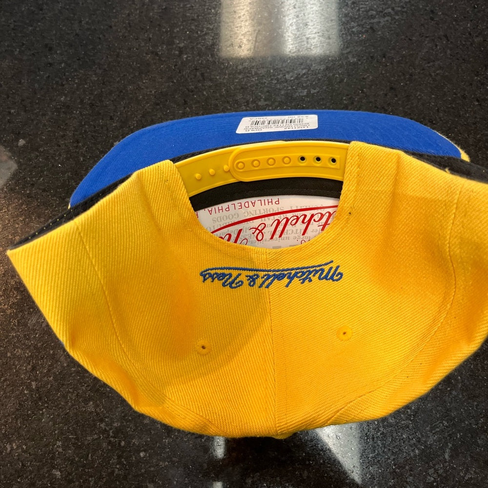 HBCU SNAPBACK ONE SIZE FITS ALL