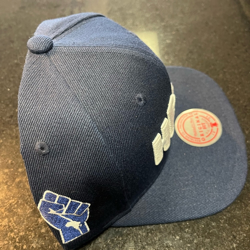 HBCU SNAPBACK ONE SIZE FITS ALL