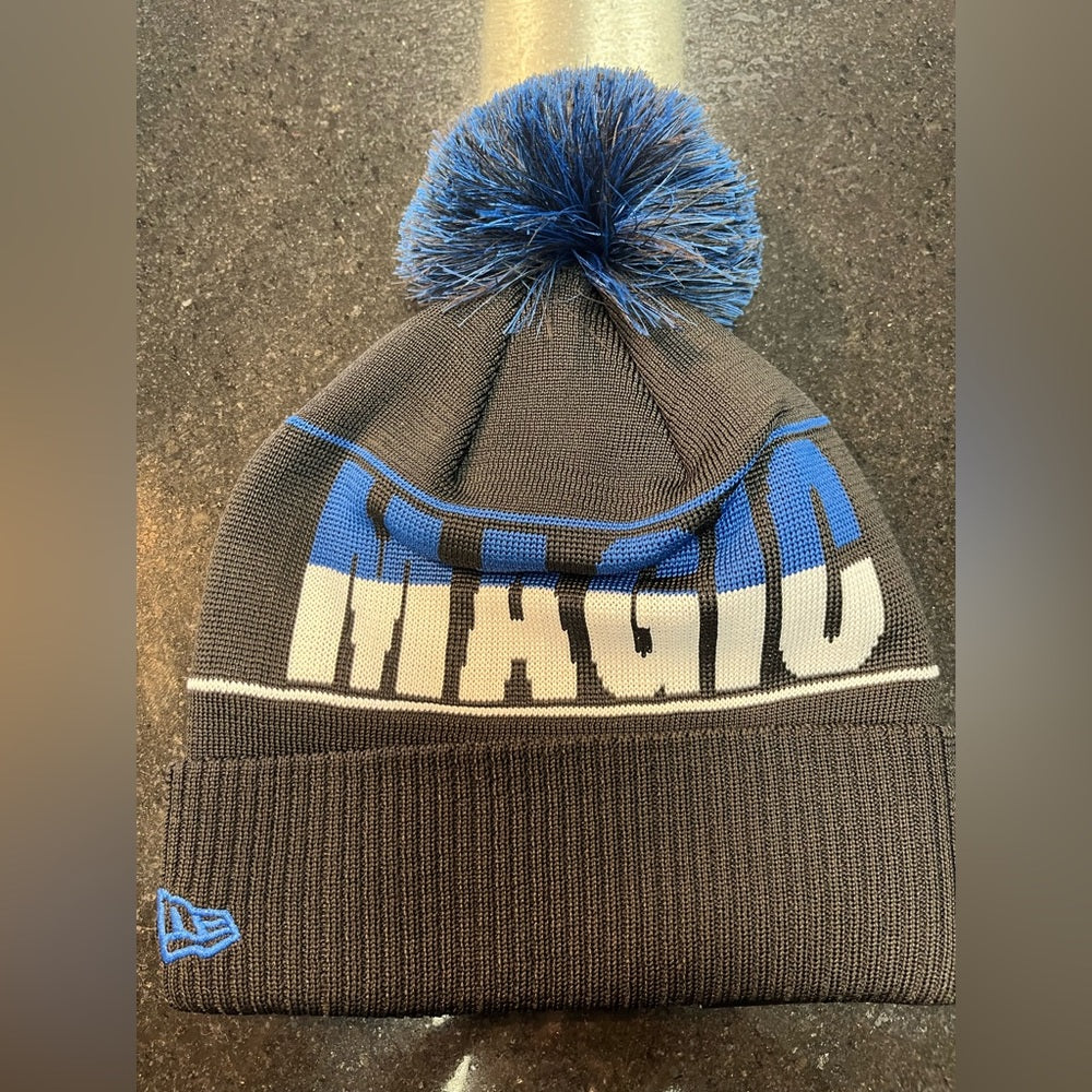 Orlando Magic beanie one size fits all