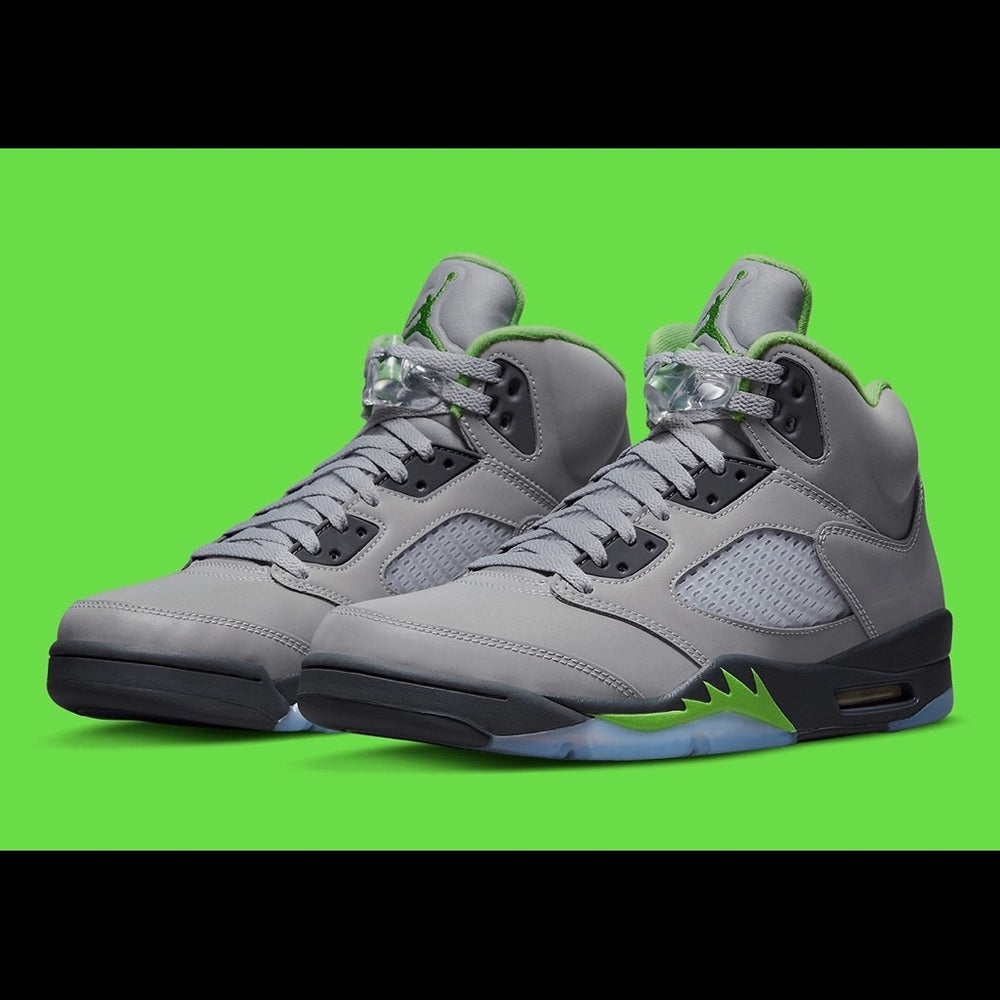 Jordan Retro 5s Sz various