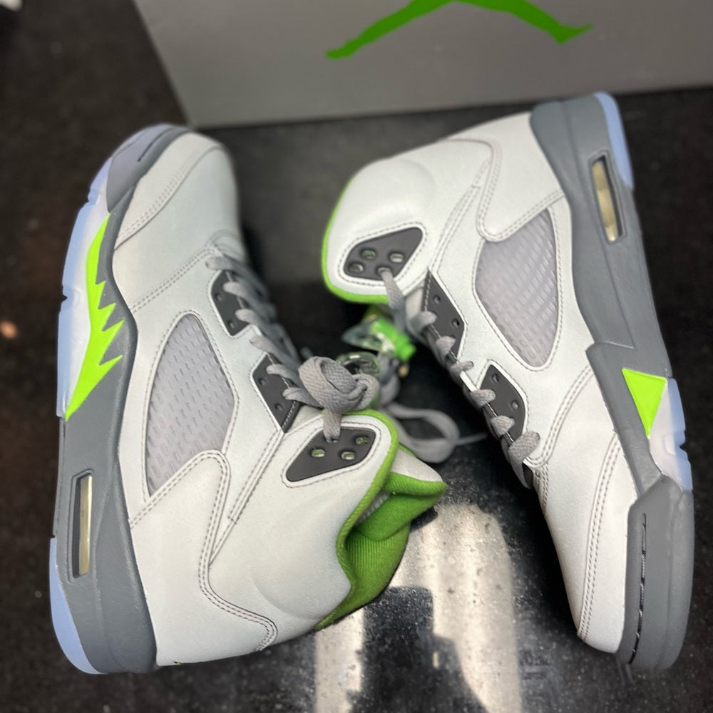 Jordan Retro 5s Sz various