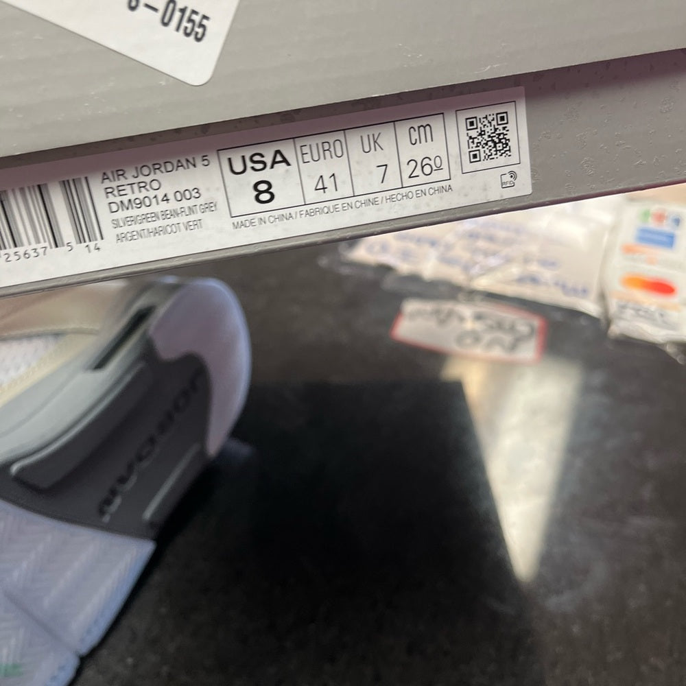 Jordan Retro 5s Sz various