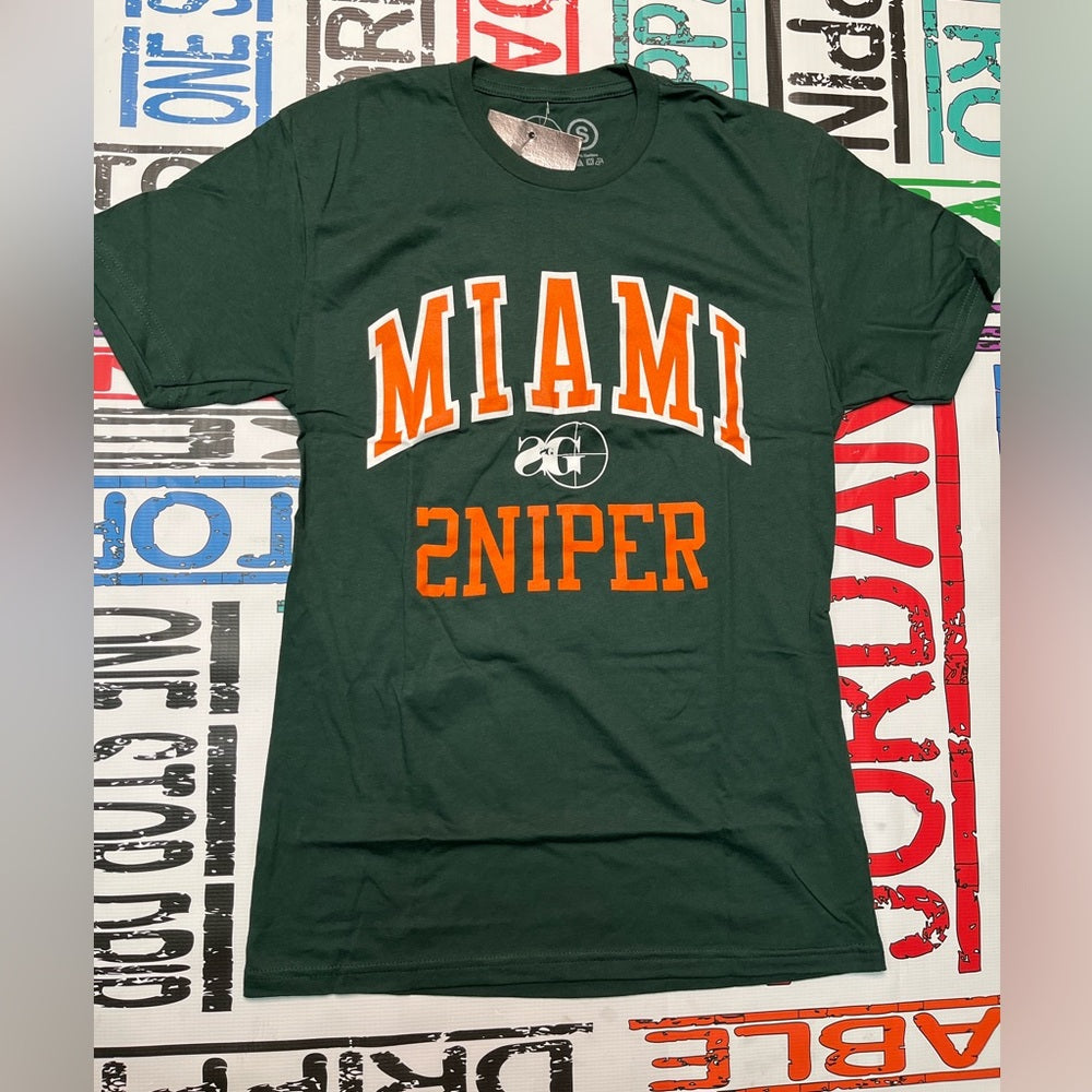 Sniper gang Miami sniper Sz Various