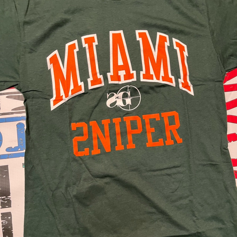 Sniper gang Miami sniper Sz Various