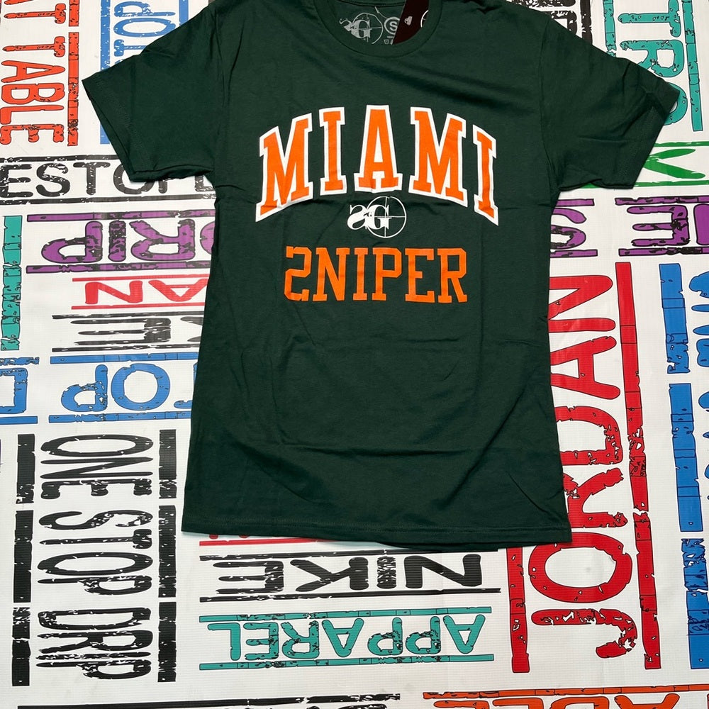 Sniper gang Miami sniper Sz Various
