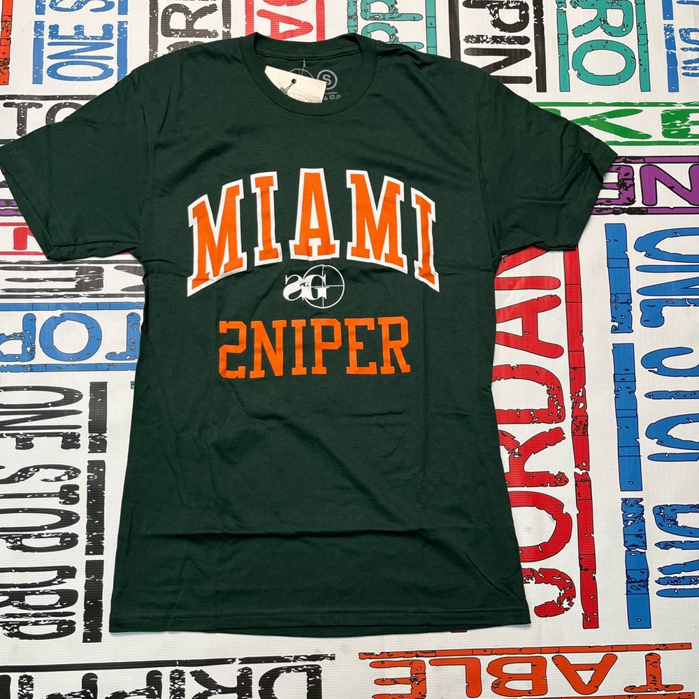 Sniper gang Miami sniper Sz Various