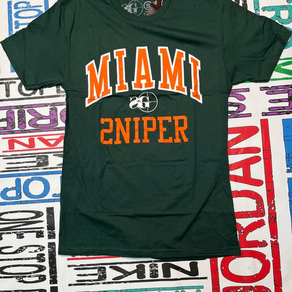 Sniper gang Miami sniper Sz Various