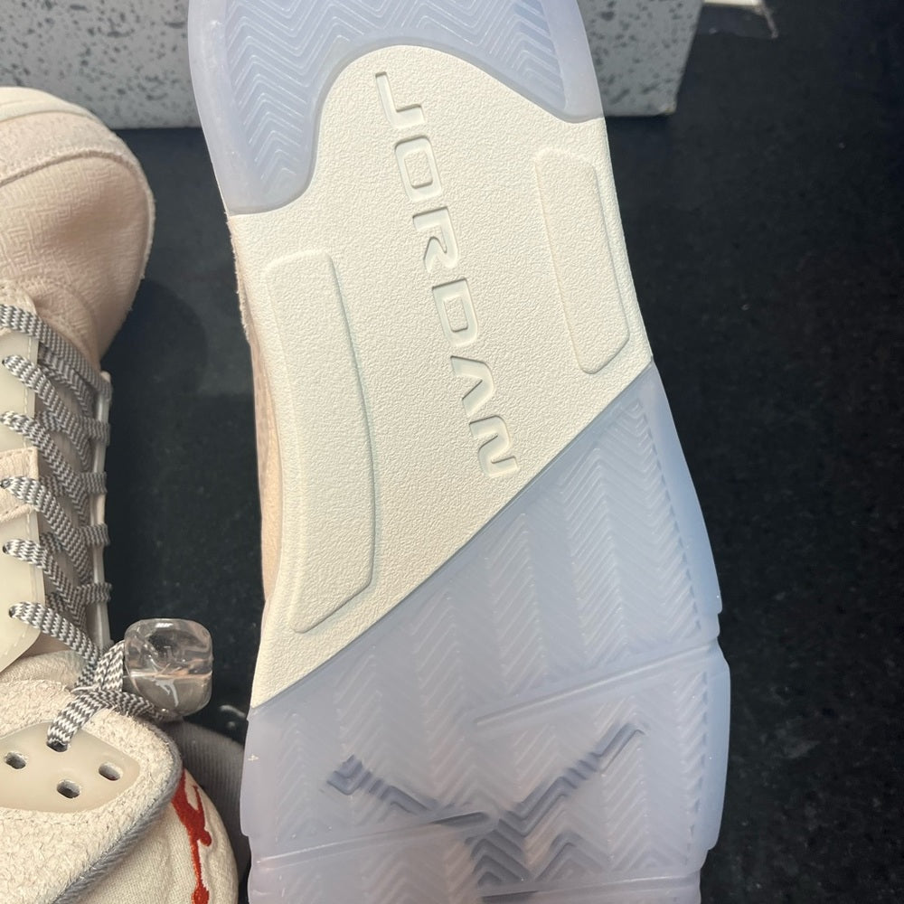 Air Jordan’s Retro 5s Crafts sz 13 style# FD9222 180