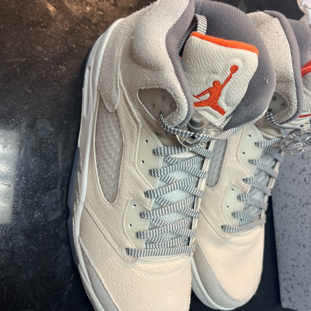 Air Jordan’s Retro 5s Crafts sz 13 style# FD9222 180