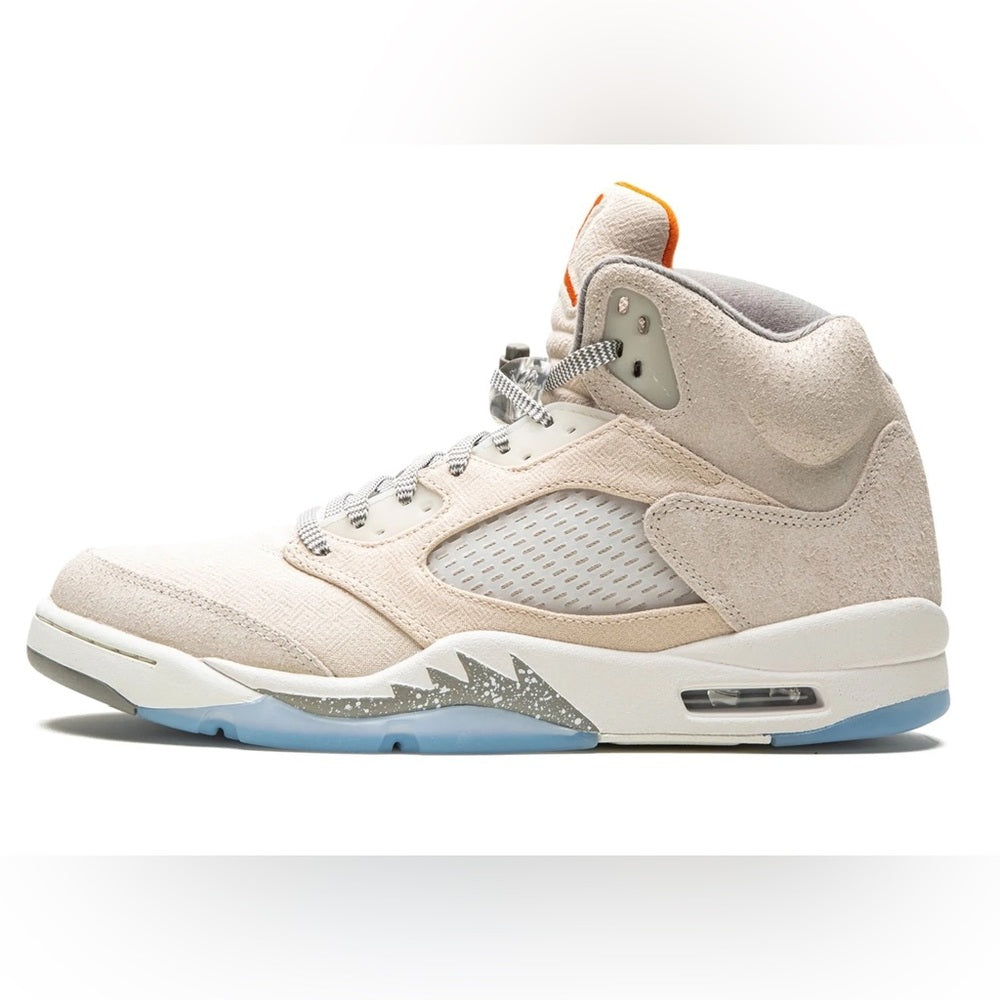 Air Jordan’s Retro 5s Crafts sz 13 style# FD9222 180