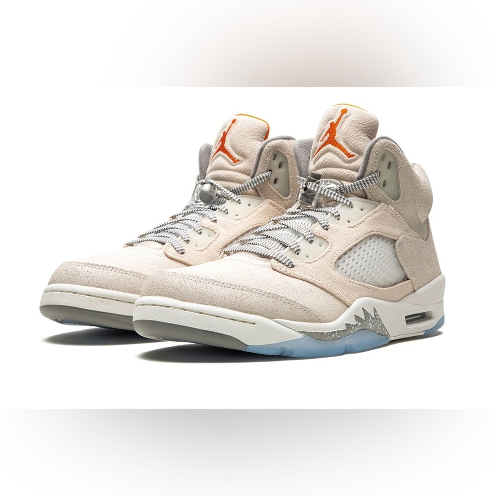 Air Jordan’s Retro 5s Crafts sz 13 style# FD9222 180