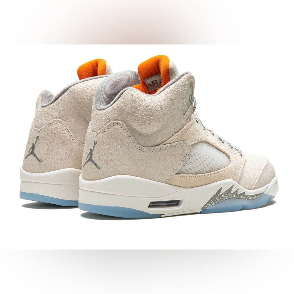 Air Jordan’s Retro 5s Crafts sz 13 style# FD9222 180