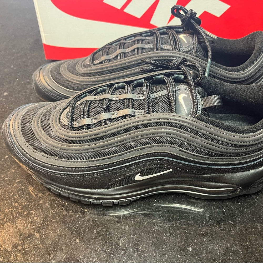 Nike Air Max 97 sz 9.5 all black