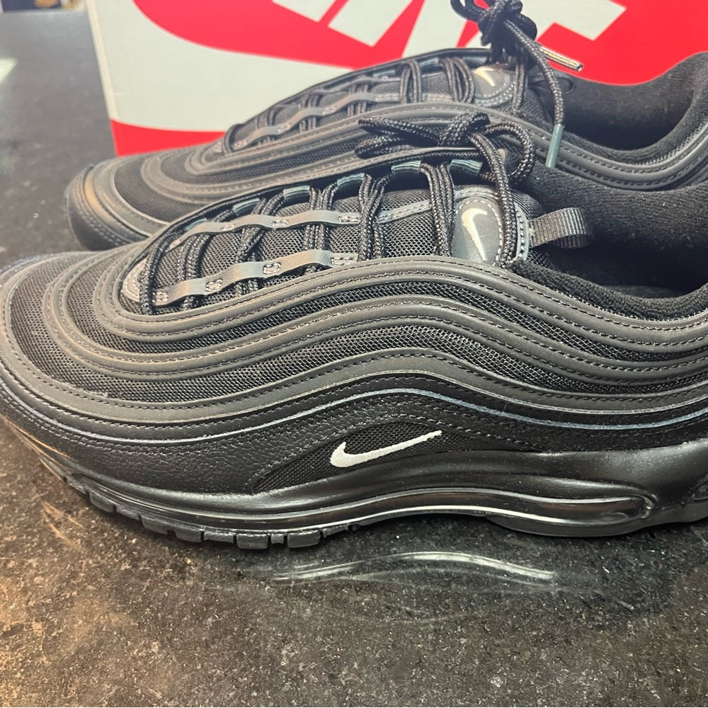 Nike Air Max 97 sz 9.5 all black