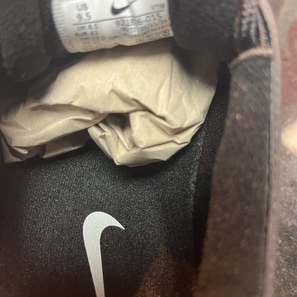 Nike Air Max 97 sz 9.5 all black